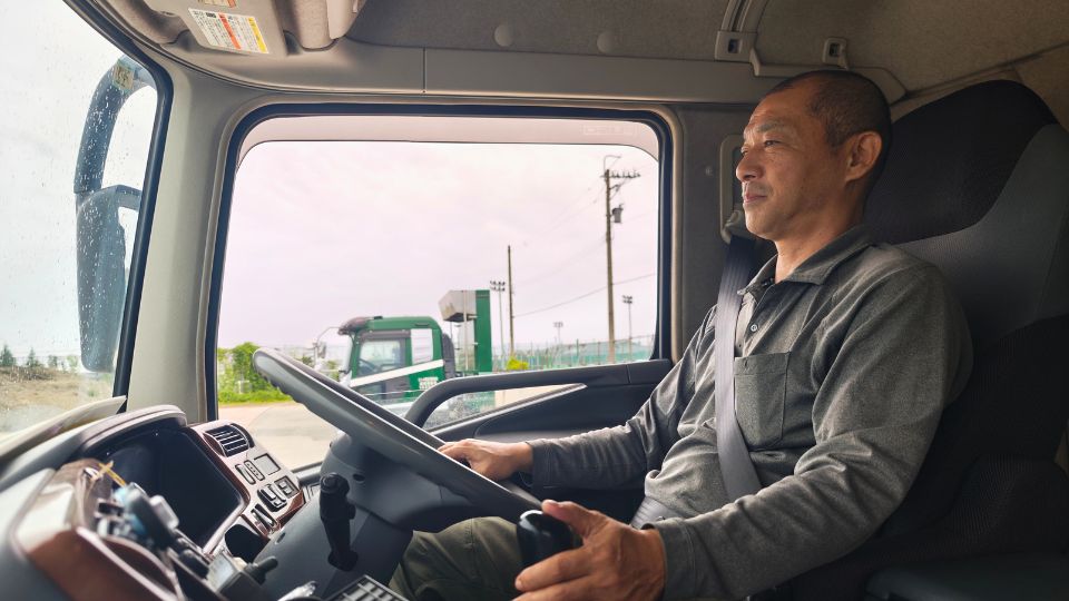 石川県でダンプ求人を探すなら｜シンメ建設運輸の先輩の声